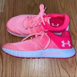 Youth Under Armour sneakers 4.5Y